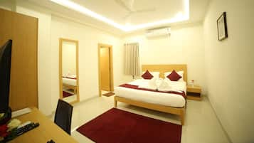 Executive Double or Twin Room