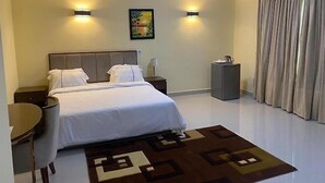 Phòng hạng Business | 1 phòng ngủ, két bảo mật tại phòng 