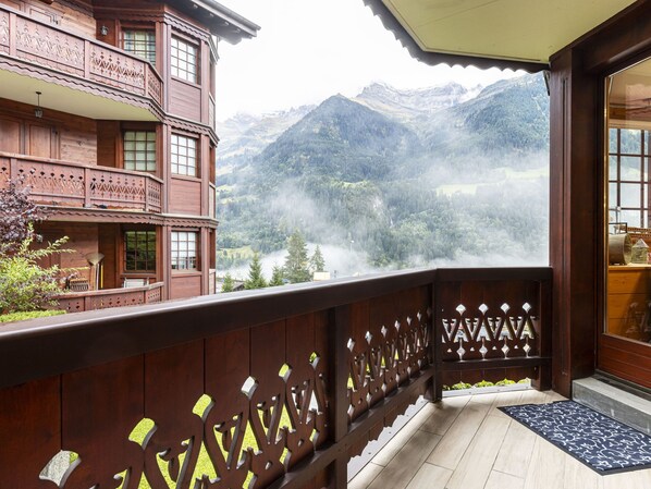 Property grounds - Bouquetins by Interhome (Champery)