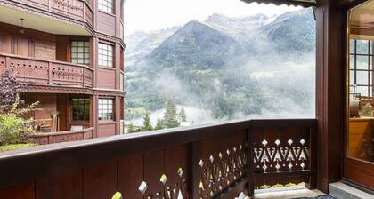 Bouquetins by Interhome