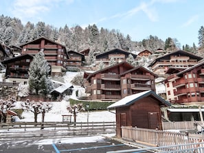 Exterior - Bouquetins by Interhome (Champery)