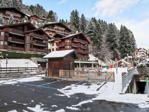 Property grounds - Bouquetins by Interhome (Champery)