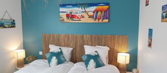 Villa After Work Piscine Chauffée, Babyfoot, Pétanque, Ping-pong