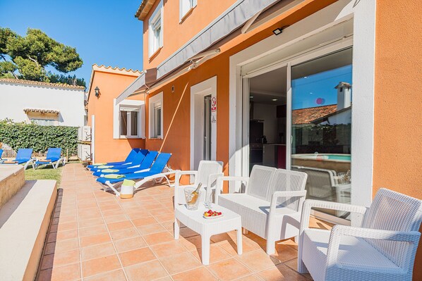 テラス / パティオ