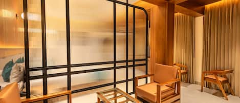 1 habitación, sábanas italianas Frette y ropa de cama de alta calidad