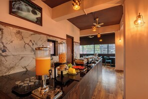 Food court - Hotel Stay Bella (Kozhikode)