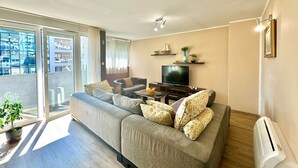 Leilighet – comfort | Oppholdsområde