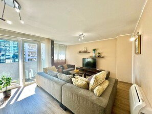 Comfort Apartment | Living area