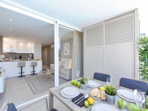 Outdoor dining - Villa Gran Canarias by Interhome (Playa del Inglés)