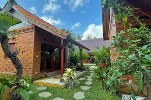 Villa Deluxe | 1 dormitorio, escritorio, sistema de insonorización y wifi gratis