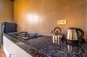 Shared kitchen facilities