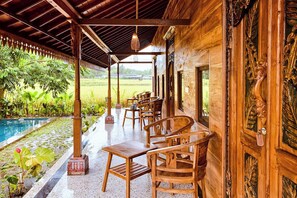 Rum | Terrass/Patio