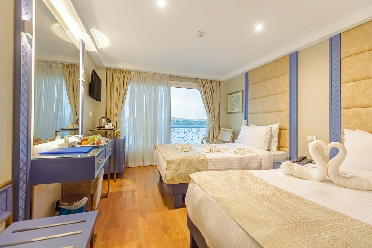 Chambre Double Deluxe | Wi-Fi