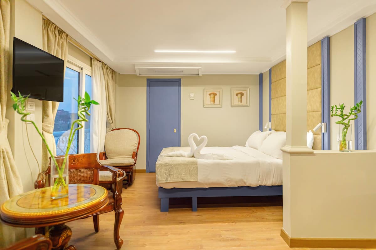 Royal Suite | 1 bedroom, WiFi