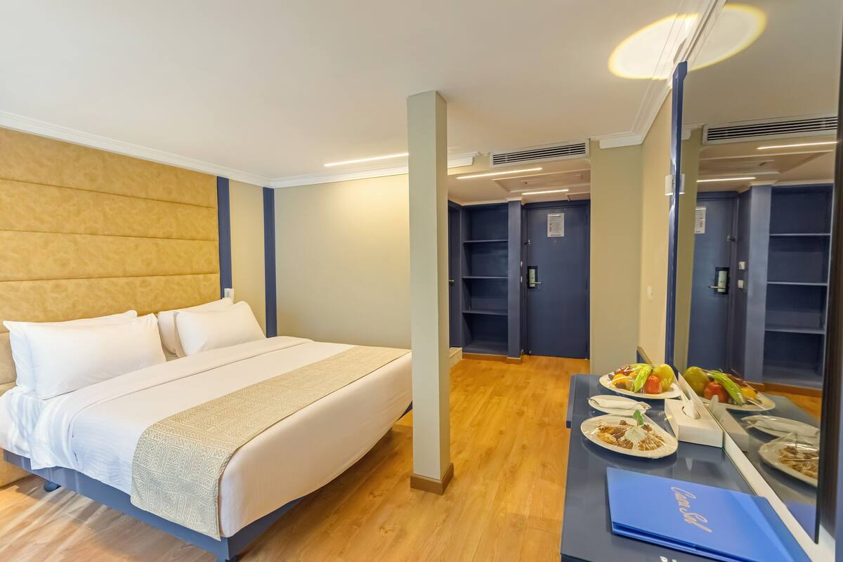 Suite Deluxe | Wi-Fi