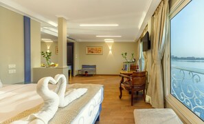 Room - Casa Sol Nile Cruise (Aswan)