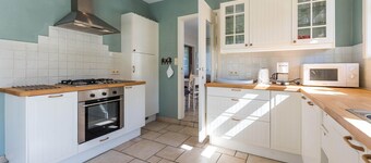 Villa in St-Idesbald near Ster der Zee Beach