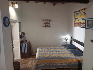 3 bedrooms, free WiFi, bed sheets - Maison Crétoise Traditionnelle Avec Tout le Confort Moderne (Zakros)