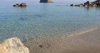 Maison Crétoise Traditionnelle Avec Tout le Confort Moderne