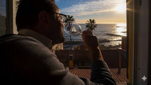  إطلالة على المياه