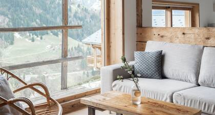 Chalet "Grand Mont" (6 personnes)