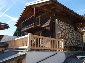 Exterior - Chalet "Mirantin" (2 guests) (Hauteluce)