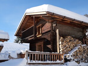 Exterior - Chalet "Mirantin" (2 guests) (Hauteluce)
