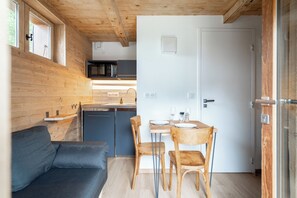 TV - Chalet "Mirantin" (2 guests) (Hauteluce)