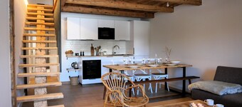 Chalet "Mont Blanc" (8 personnes)