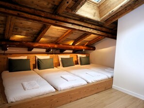 3 slaapkamers, wifi, beddengoed
