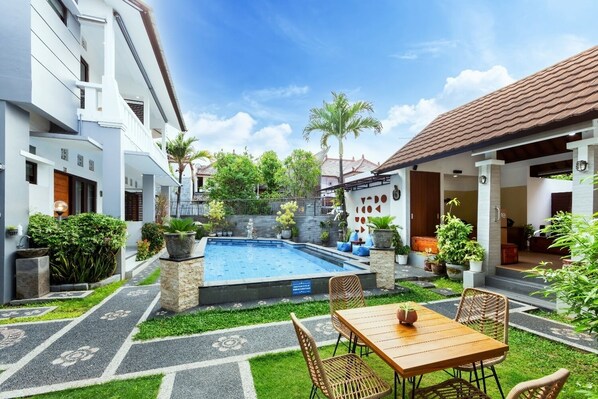 Outdoor pool - Cove De Pavila (Denpasar)