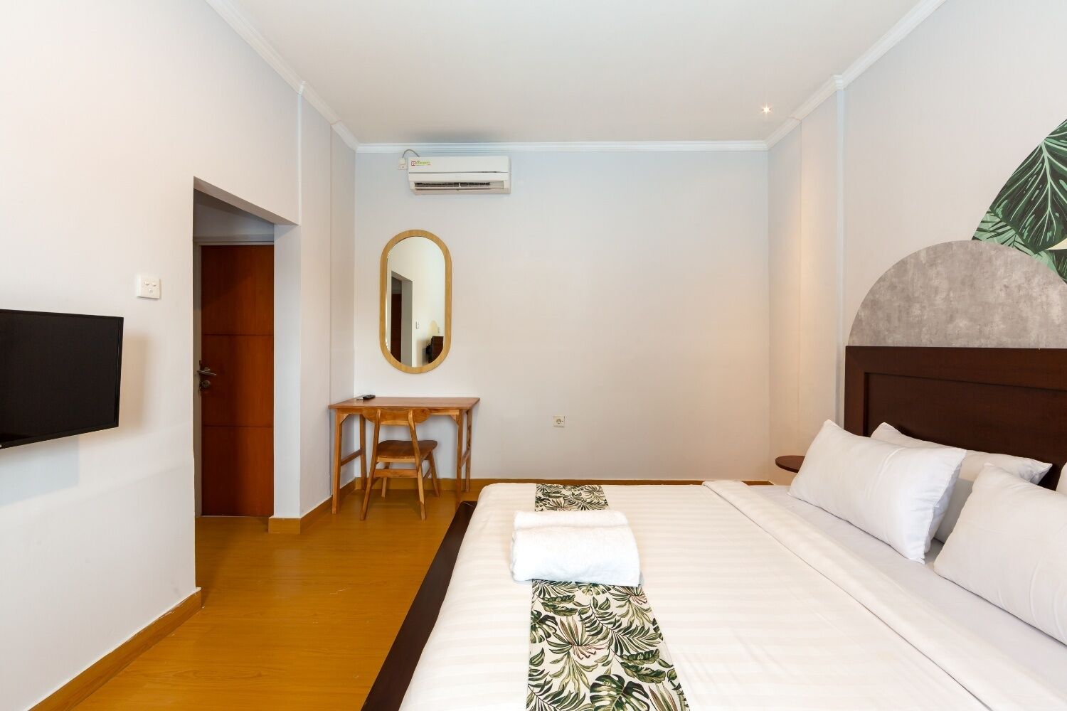 Chambre Double Premium | Minibar, bureau, Wi-Fi gratuit, draps fournis