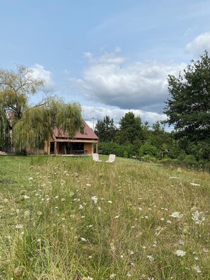 Property grounds - Hameau Rénové et son Jardin Nourricier en Forêt de Sologne (Lion-en-Sullias)