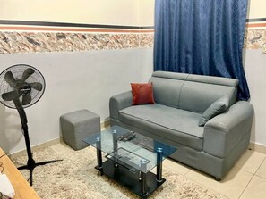 リビング エリア