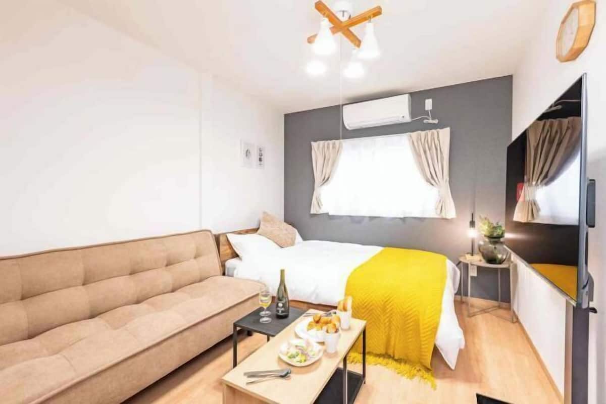 1 bedroom, free WiFi