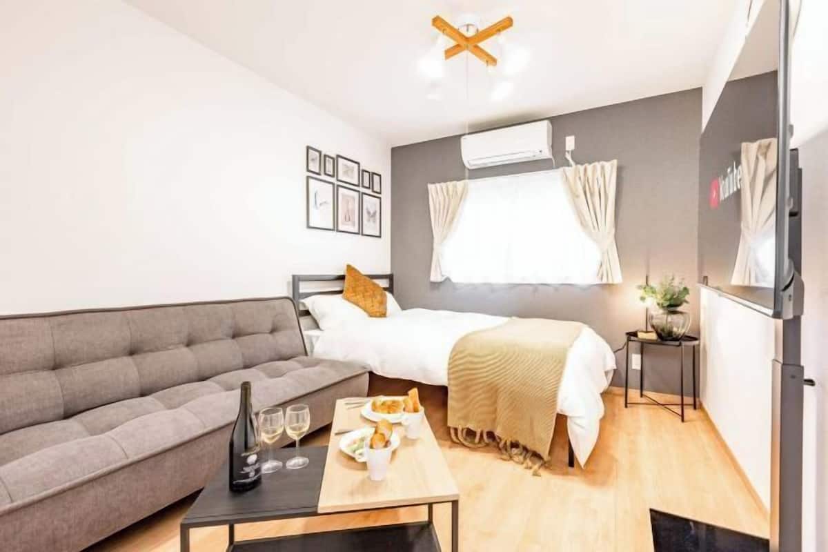 1 chambre, Wi-Fi gratuit