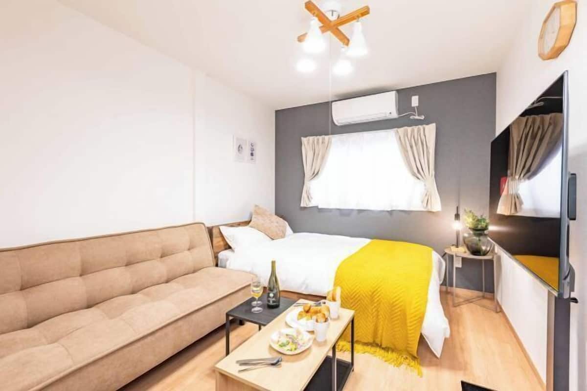 1 chambre, Wi-Fi gratuit