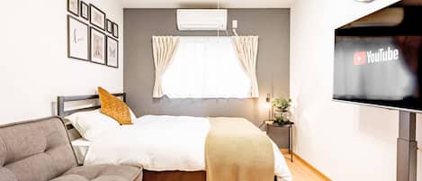 Deluxe House (Precious Terrace ROOM D)