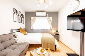 1 bedroom, free WiFi - Precious Terrace (Osaka)