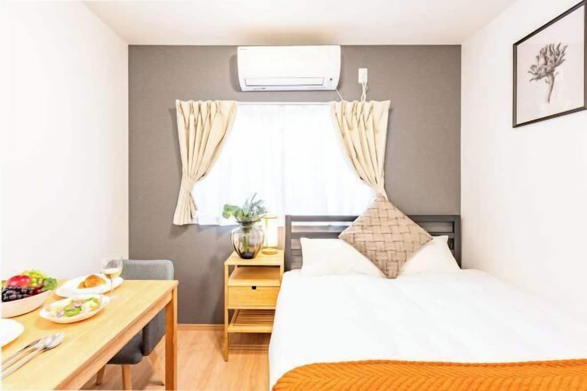 1 chambre, Wi-Fi gratuit