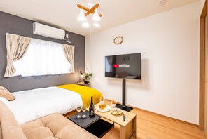 1 bedroom, free WiFi - Precious Terrace (Osaka)