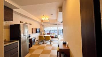 Suite, 1 chambre, non-fumeur, vue fleuve (with Kitchen and Washing machine)