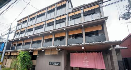 Hiyori Stay Kyoto Kamogawa