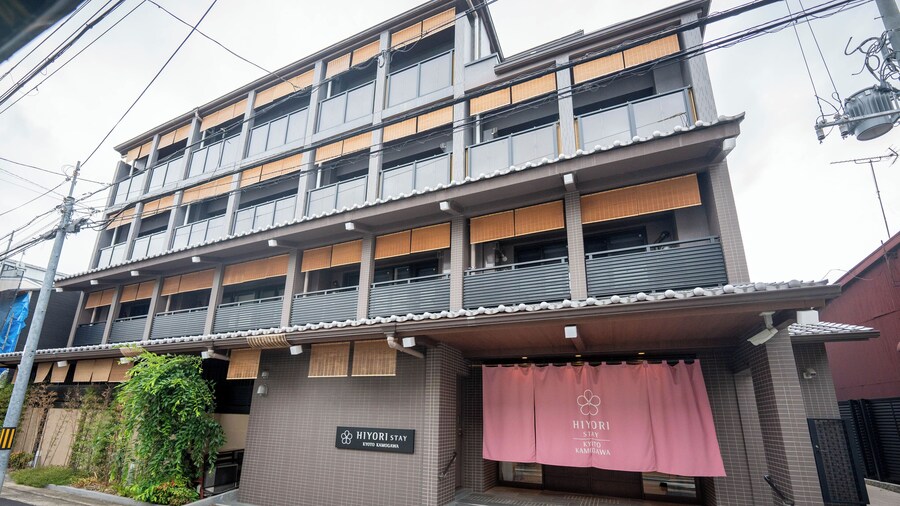 Hiyori Stay Kyoto Kamogawa