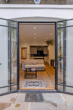 Departamento básico, varias camas | Áreas de la propiedad