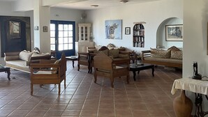 منطقة الاستقبال