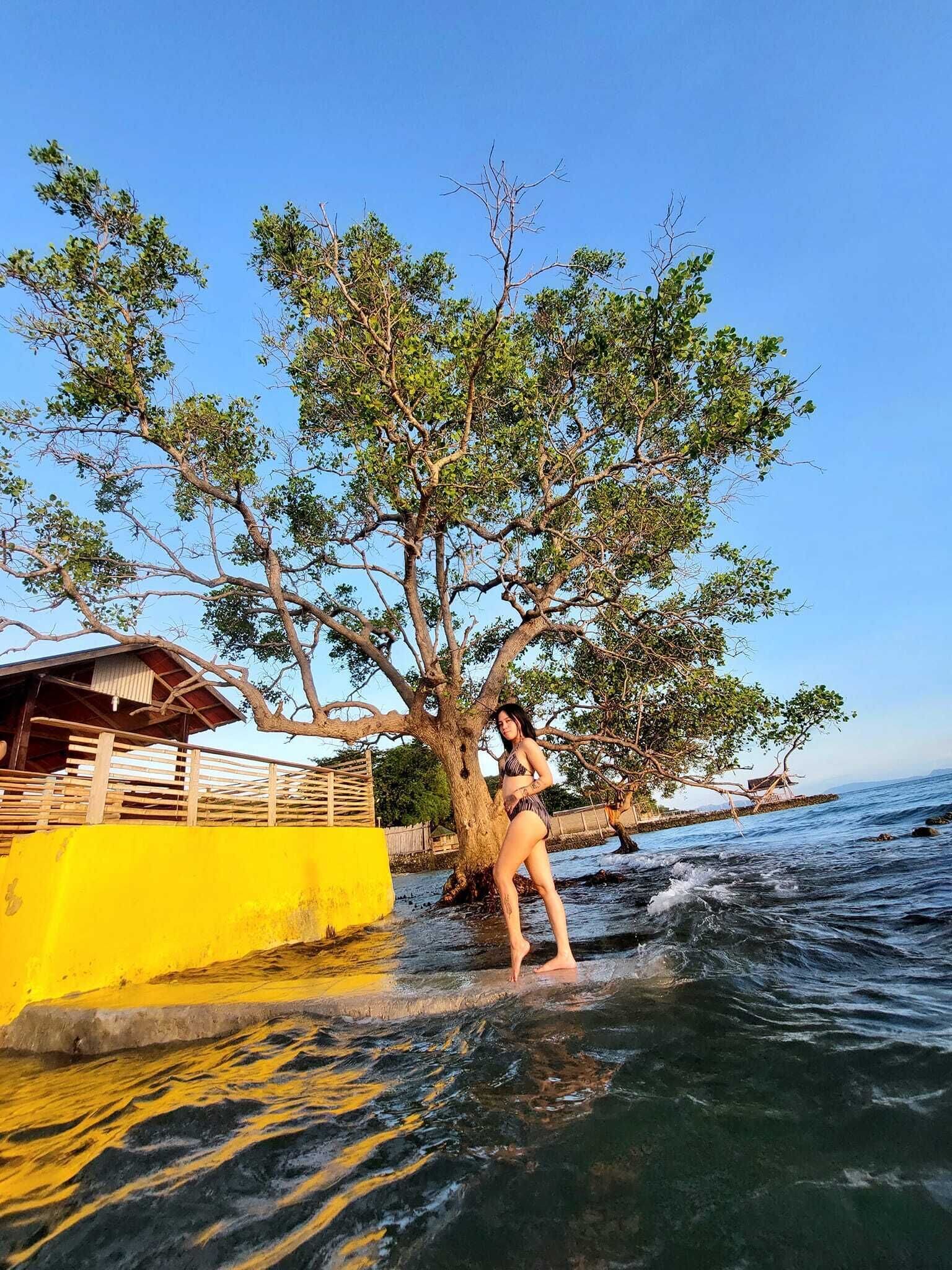 Bagian depan properti