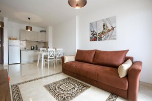 Interior - Anatolia Sea view One bedroom Apartment (Becici)