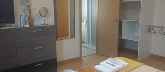Apartamento a 10 Min. del Centro de Vigo, Ideal Para Conocer Galicia