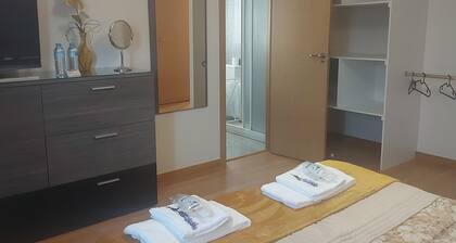 Apartamento a 10 Min. del Centro de Vigo, Ideal Para Conocer Galicia